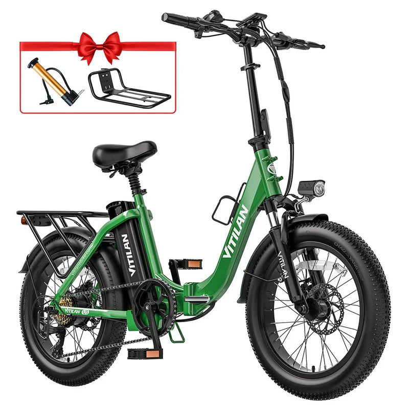 Vélo électrique Vitilan U3 750W Vélo électrique Vitilan U3 750W